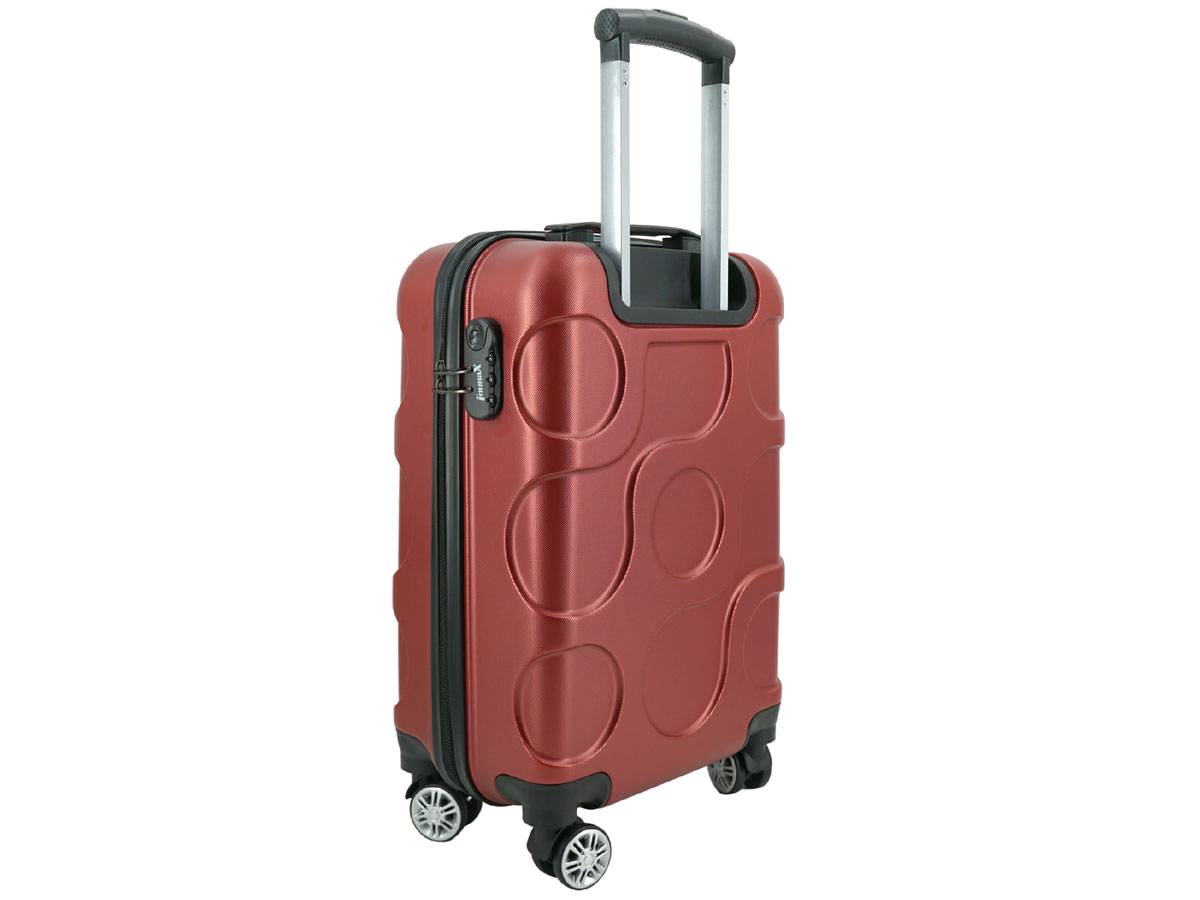 Vali nhựa Immax X12 size 50cm (20 inch)