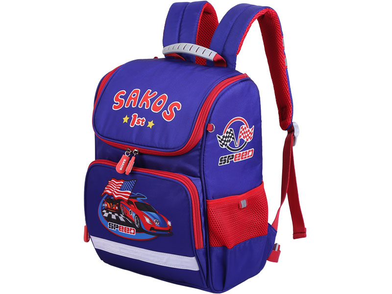 Balo siêu nhẹ chống gù Sakos Simple