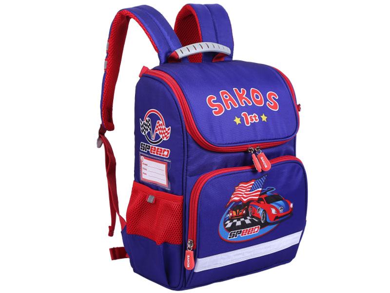 Balo siêu nhẹ chống gù Sakos Simple