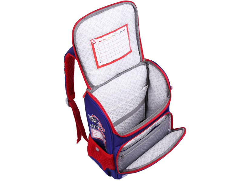 Balo siêu nhẹ chống gù Sakos Simple