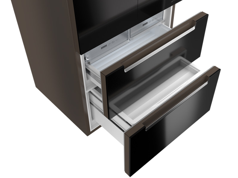 Tủ lạnh side by side Teka RFD 77820 GBK (537 lít)