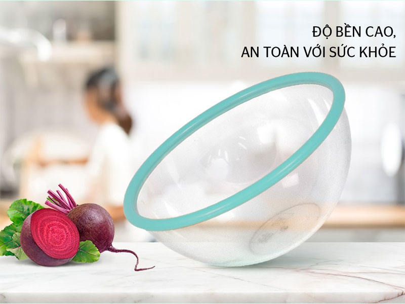 Bát trộn thực phẩm Biozone KB-MI1200S1 (1200ml)