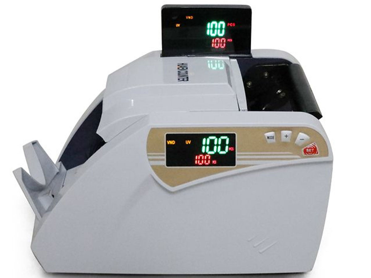 Máy đếm tiền ZJ-A12
