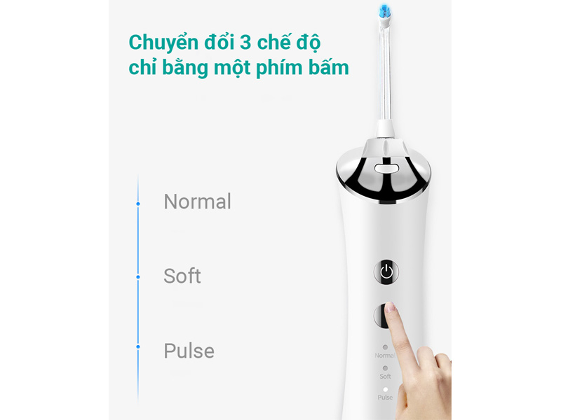 Máy tăm nước Mocato M805