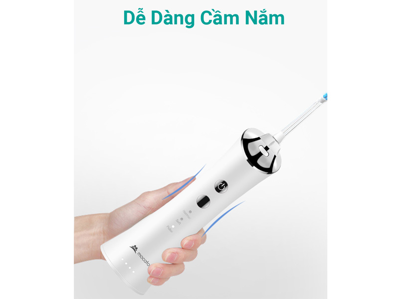 Máy tăm nước Mocato M805