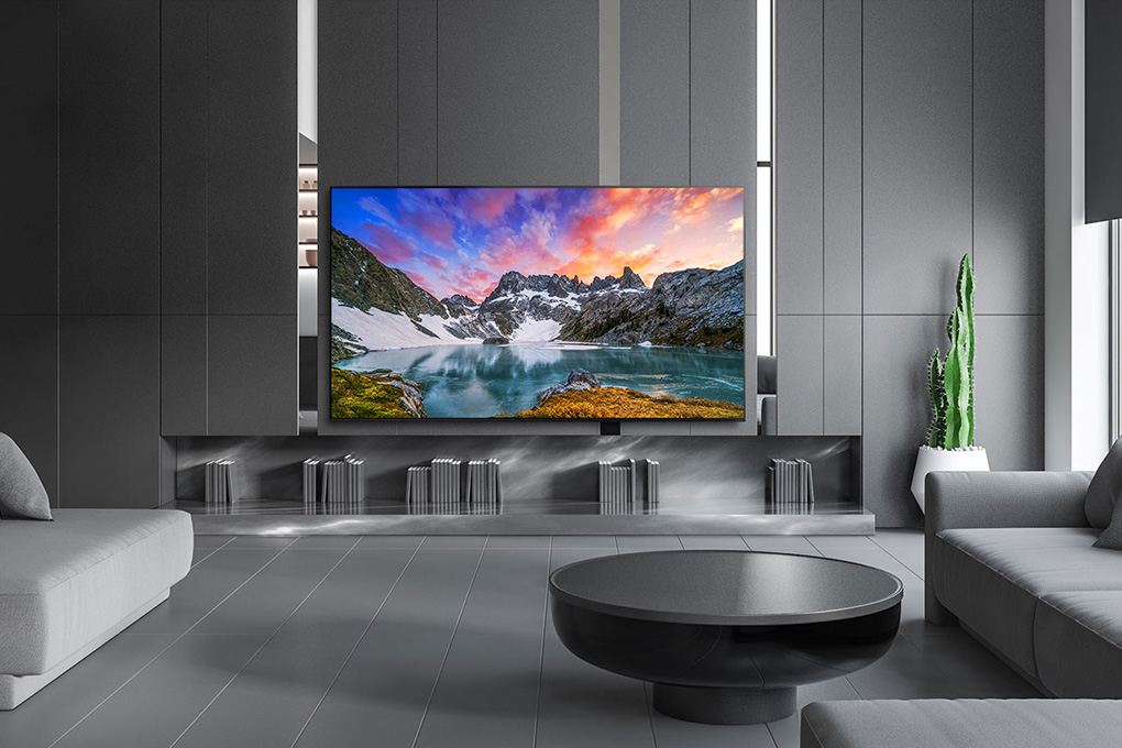 Smart Tivi LG 4K 65 inch 65NANO81TNA.ATV