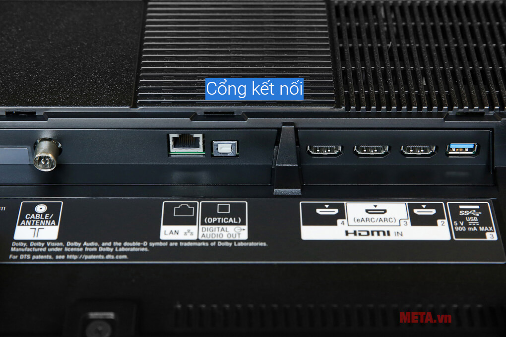 Android Tivi OLED Sony 4K 55 inch KD-55A9G