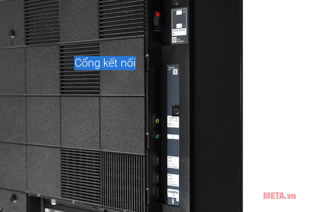 Android Tivi OLED Sony 4K 55 inch KD-55A9G