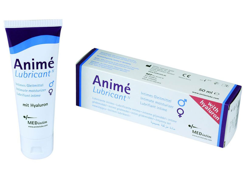 Gel bôi trơn cao cấp Anime (50ml)