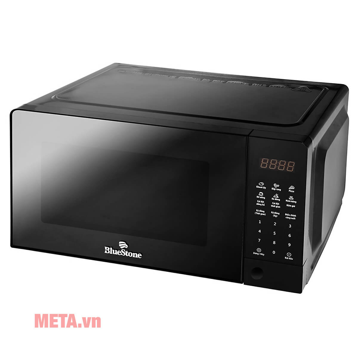 Lò vi sóng điện tử Bluestone MOB-7815 (20 lít, 1100W)