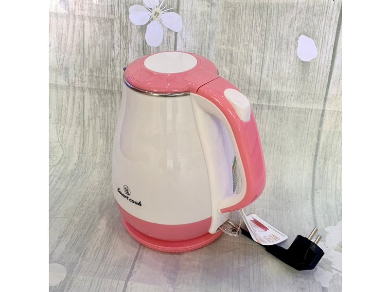 Ấm đun nước siêu tốc Smartcook KES-3862 (1.5 lít)