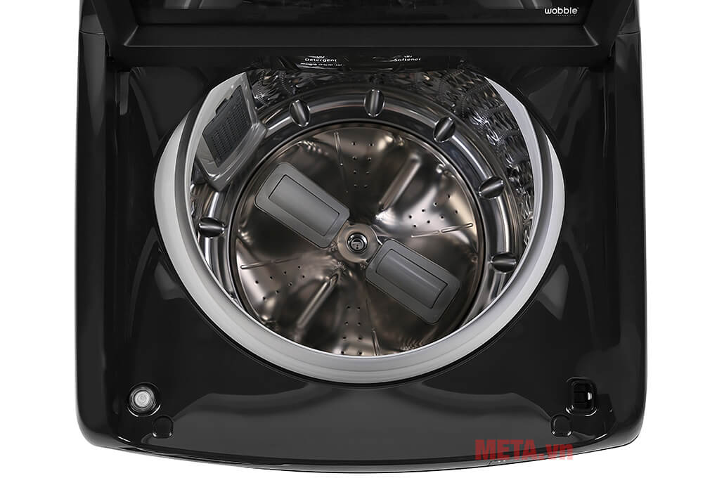 Máy giặt Samsung Inverter 16kg WA16R6380BV/SV