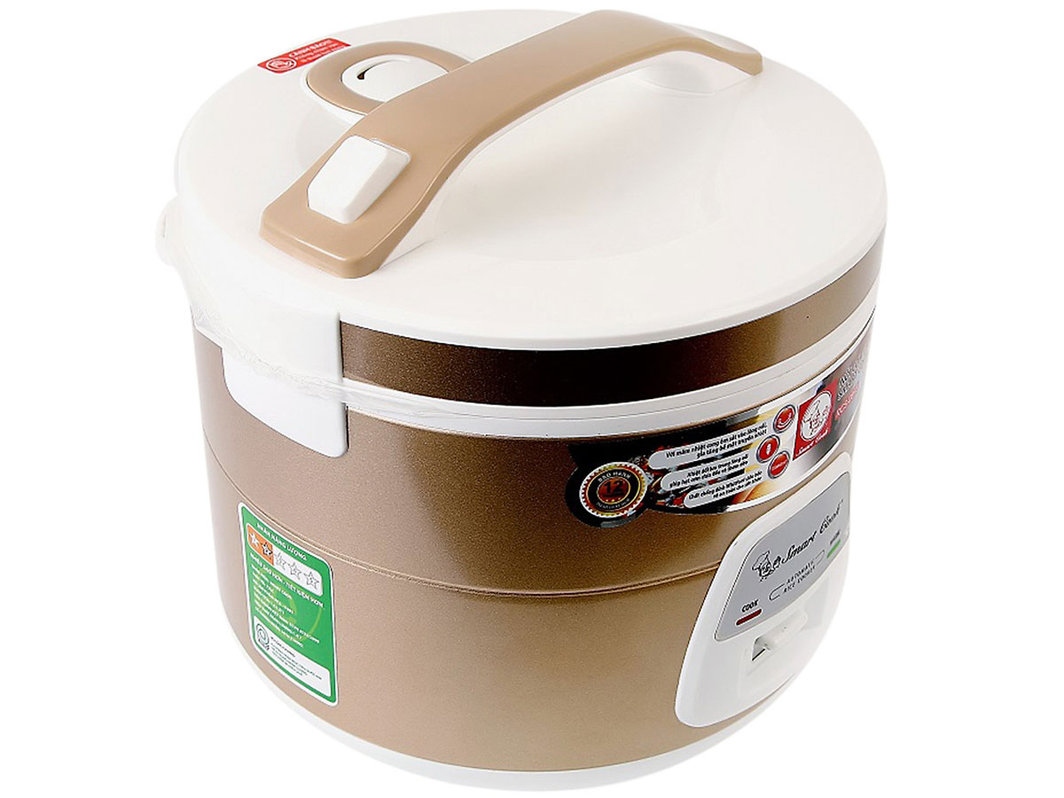 Nồi cơm điện Smartcook RCS-0893 (1.8 lít)