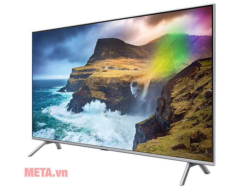 Smart Tivi QLED Samsung 82 inch 4K QA82Q75RAKXXV
