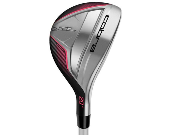 Bộ gậy Fullset Cobra XL package lady (12 gậy túi)