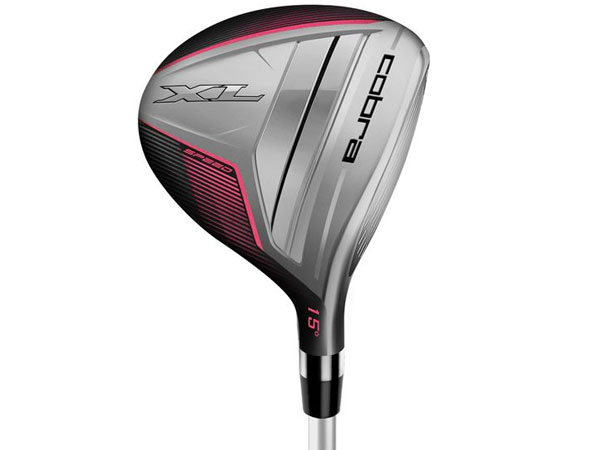 Bộ gậy Fullset Cobra XL package lady (12 gậy túi)