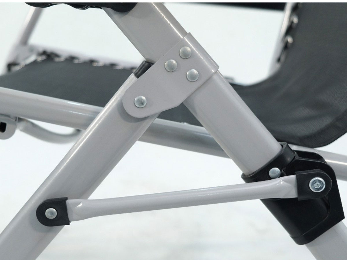 Ghế xếp thư giãn có nệm Kachi MK232