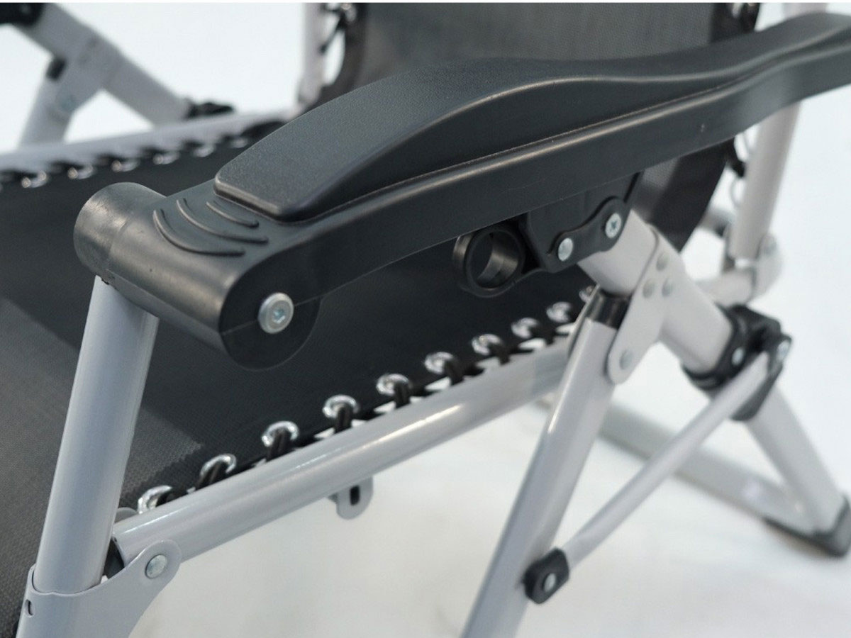 Ghế xếp thư giãn có nệm Kachi MK232