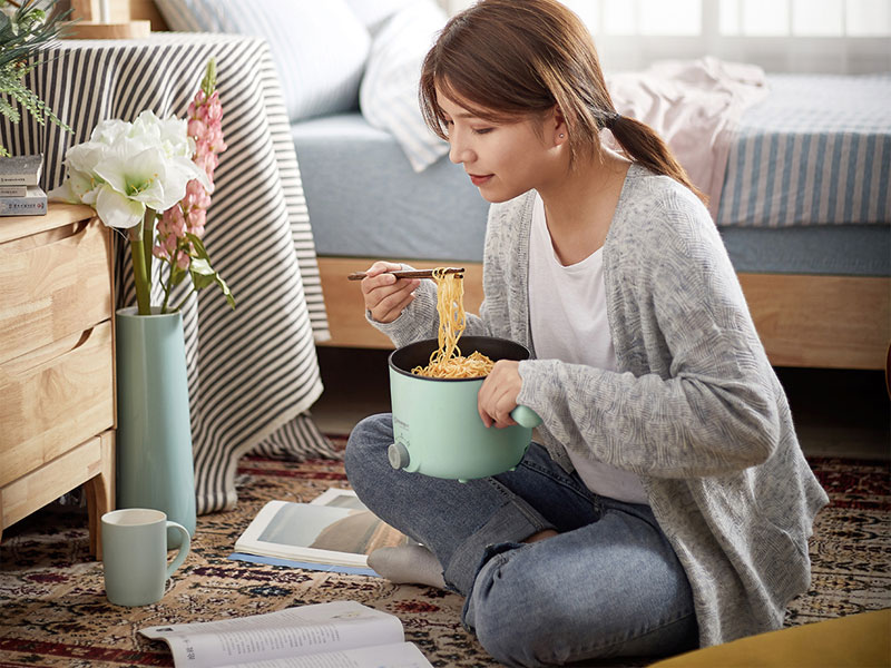 Nồi điện đa năng Life360 AL-D12L5