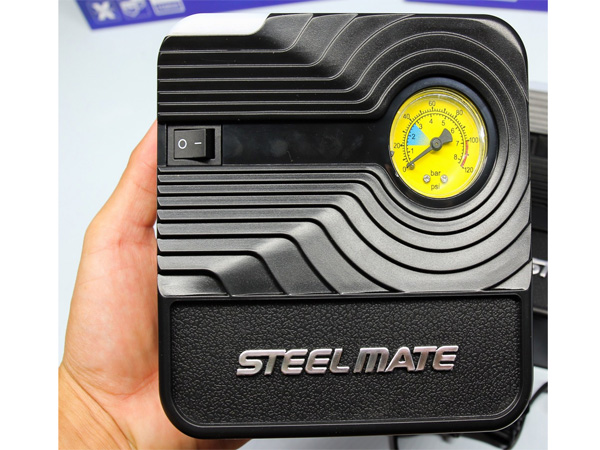 Bơm ô tô chính hãng Steelmate P03