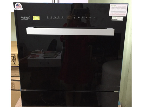 Máy rửa bát Faster ECO 6080E (8 bộ)