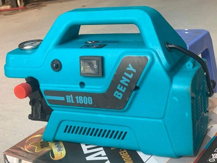Máy rửa xe Benly BL 1800 (1800W)