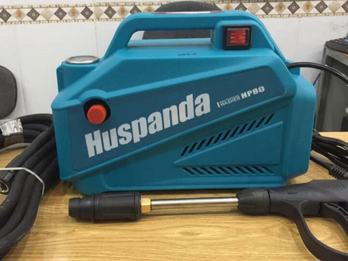 Máy rửa xe Huspanda HP 80 (2200W)