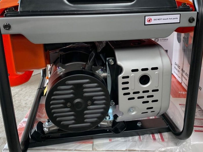 Máy phát điện chạy xăng Huspanda H3600E (3Kw)