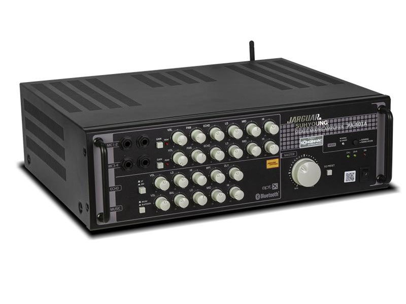 Amply Jarguar Suhyoung PA-601A