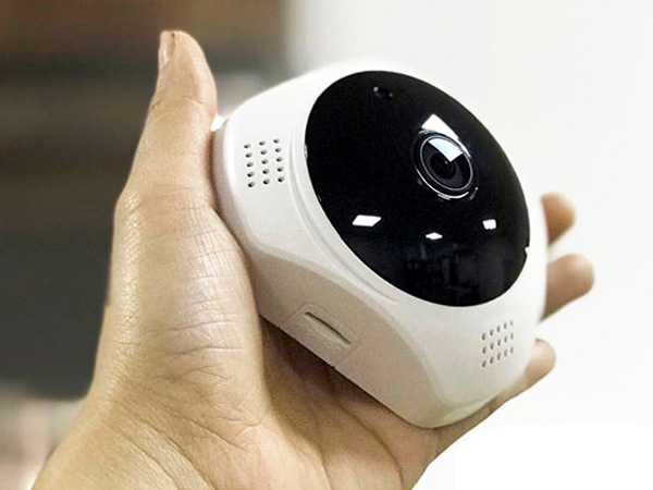 Camera IP Ebitcam EBF2 (3.0 MP) hàng chính hãng
