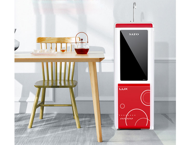 Máy lọc nước Sato Hydrogen LUX LUX2310AH 10 cấp lọc