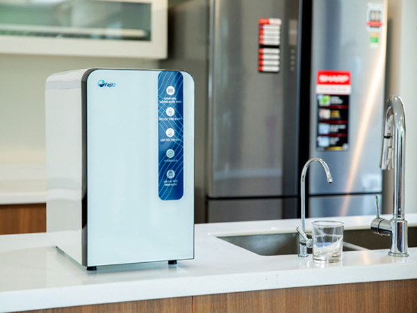 Máy lọc nước tinh khiết RO thông minh FujiE RO-9000W