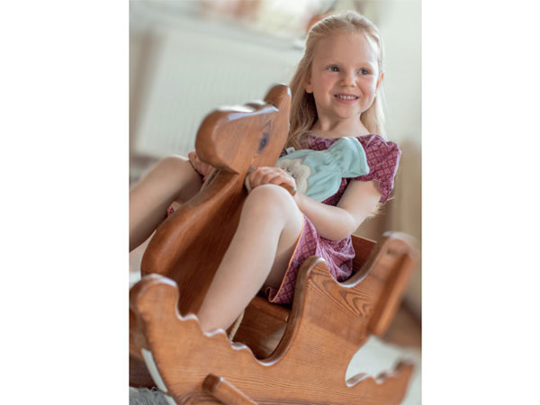 Túi chườm Fashy bọc nhung trẻ em đám mây