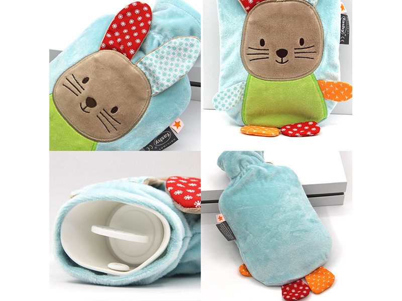 Túi chườm Fashy trẻ em Thỏ Holly