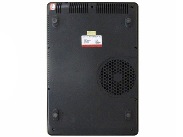 Bếp từ đơn Sato BT022 (Tặng nồi lẩu inox)