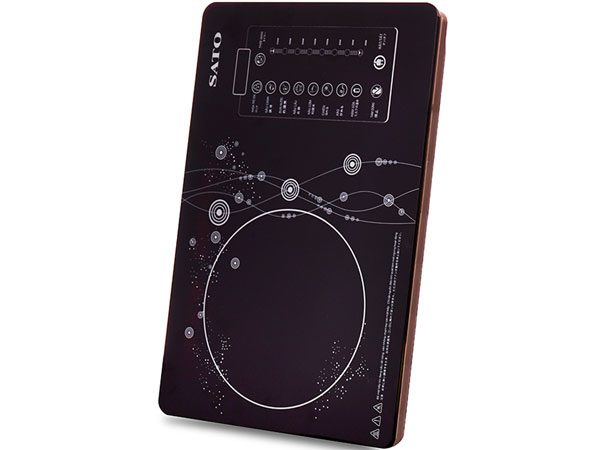 Bếp từ đơn Sato BT023 (Tặng kèm nồi lẩu inox)