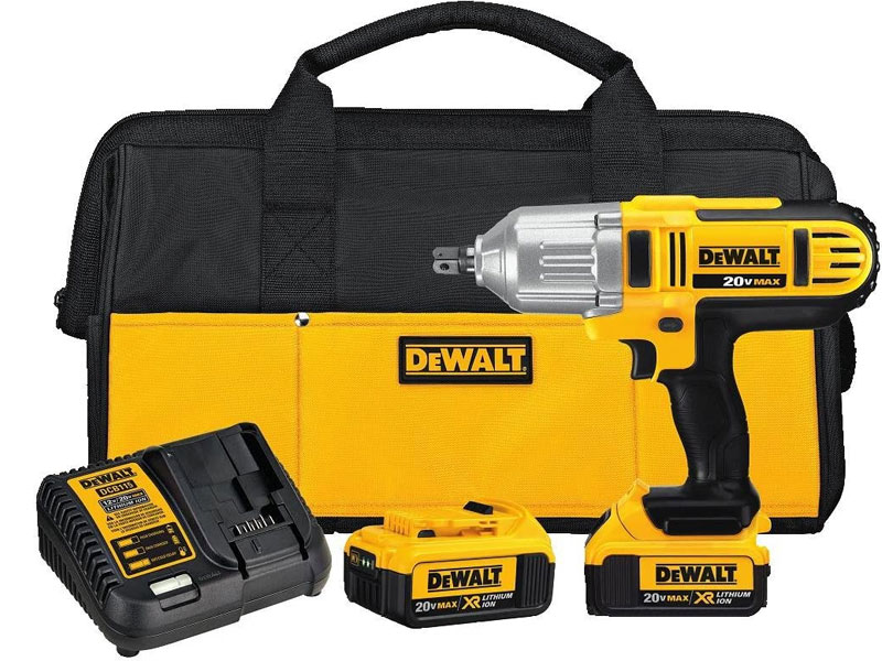 Máy vặn bu lông Dewalt DCF899M2