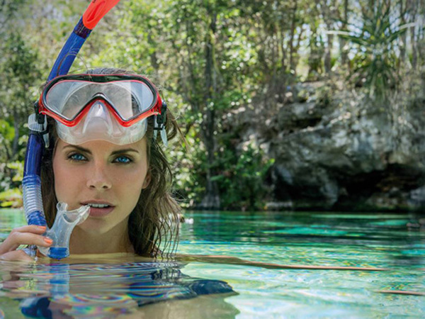 Ống thở Fashy người lớn (size L)