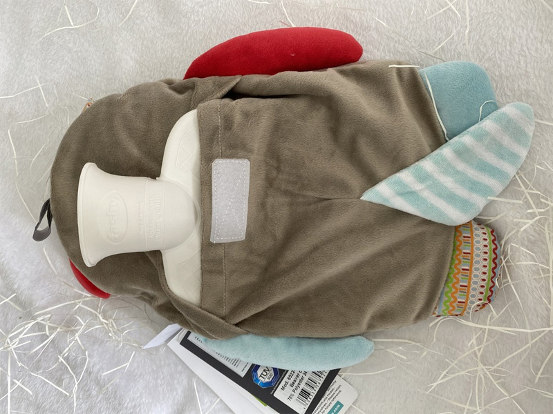 Túi chườm Fashy trẻ em Hải Ly Bobby