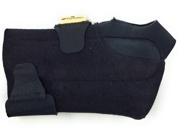 Băng cổ tay trái dòng kiểm soát Futuro 48403ENR