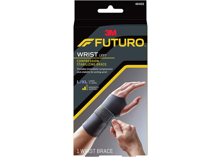 Băng cổ tay trái dòng kiểm soát Futuro 48403ENR