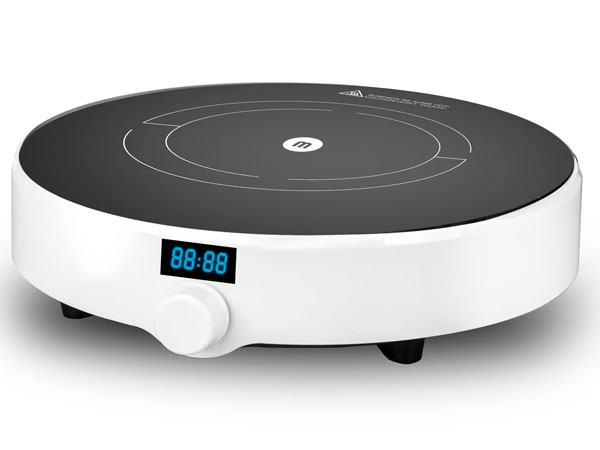 Bếp điện từ đơn Mishio MK218 1500W (Tặng nồi lẩu)