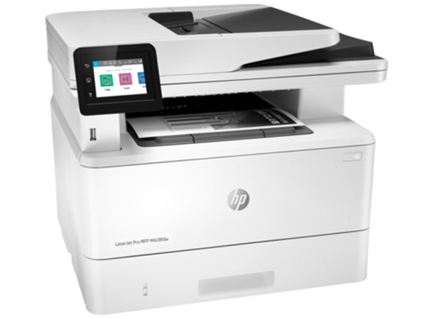 Máy in laser đa chức năng HP LaserJet Pro M428FDW (W1A30A) (Print/Copy/Scan/Fax/Wifi)