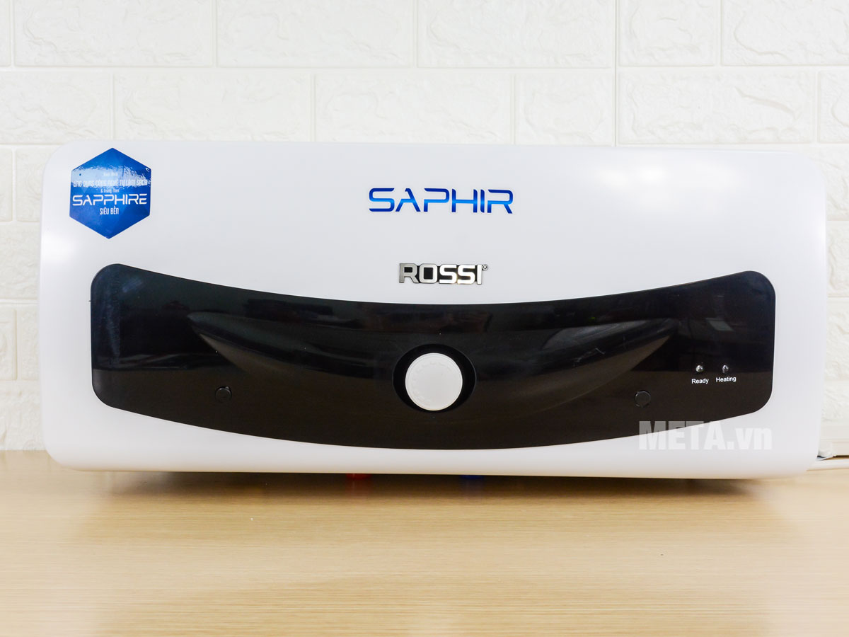 Bình nóng lạnh Rossi Saphir RSR-22SL - 22 lít