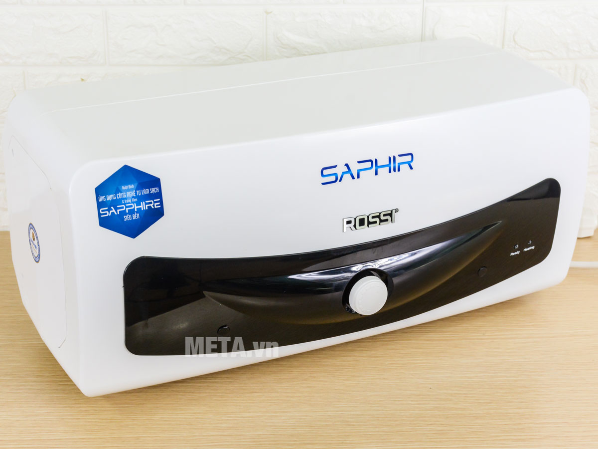 Bình nóng lạnh Rossi Saphir RSR-22SL - 22 lít