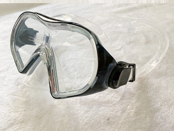 Kính lặn người lớn Fashy Explorer