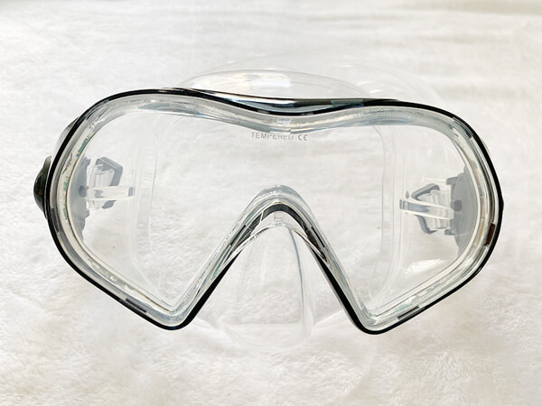 Kính lặn người lớn Fashy Explorer