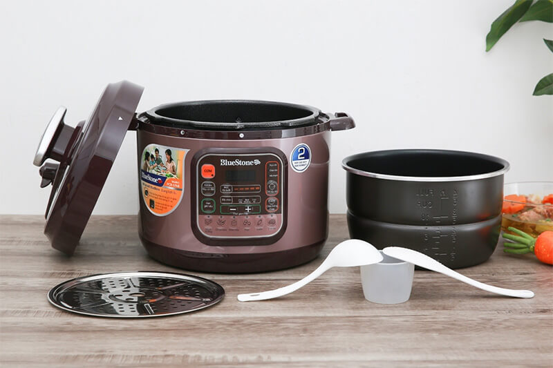 Nồi áp suất điện tử Bluestone PCB-5748 (5.0 lít)