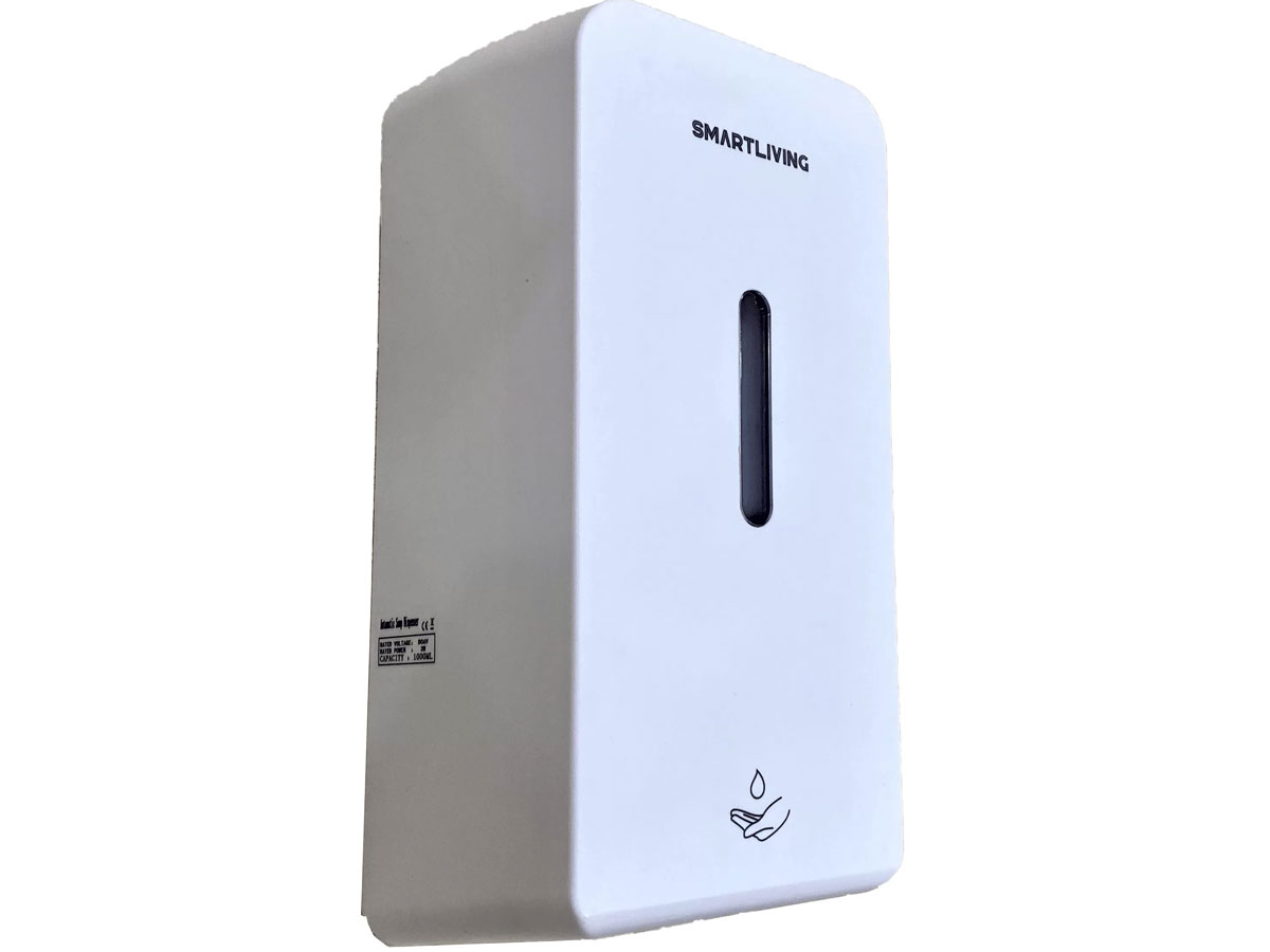 Bình xịt xà phòng cảm ứng Smartliving YM403