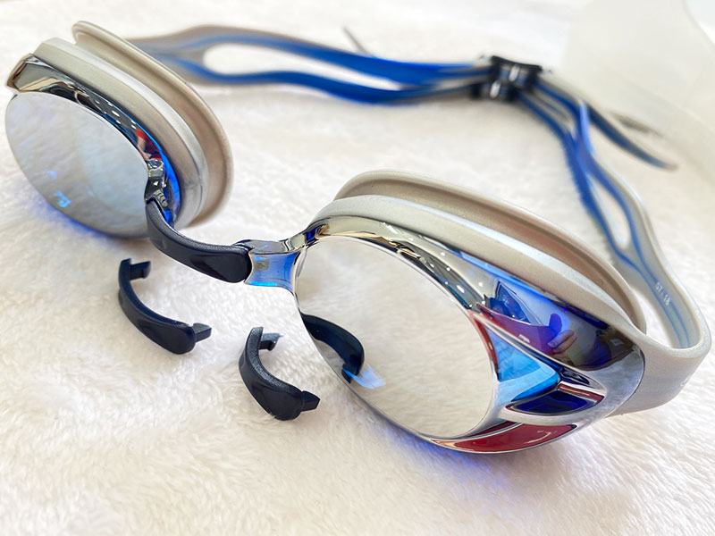 Kính bơi người lớn Fashy Germany Power Mirror